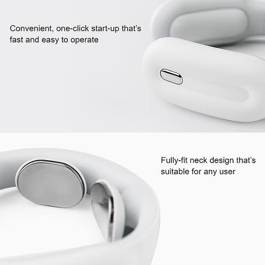 Smart Electric Neck and Shoulder Massager Pain Relief Tool Health Care Relaxation Cervical Vertebra Physiotherapy Smart Electric Neck and Shoulder Massager Pain Relief Tool Health Care Relaxation Cervical Vertebra Physiotherapy