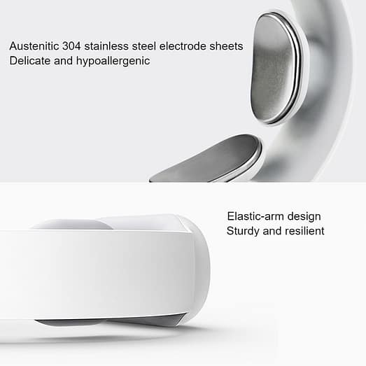 Smart Electric Neck and Shoulder Massager Pain Relief Tool Health Care Relaxation Cervical Vertebra Physiotherapy Smart Electric Neck and Shoulder Massager Pain Relief Tool Health Care Relaxation Cervical Vertebra Physiotherapy