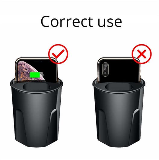 Car Wireless Charger 3 in 1 For IPhone 11 10W Wireless Charger Cup with USB for iPhone 11/Pro/Pro Max for Airpods 2th Car Wireless Charger 3 in 1 For IPhone 11 10W Wireless Charger Cup with USB for iPhone 11/Pro/Pro Max for Airpods 2th