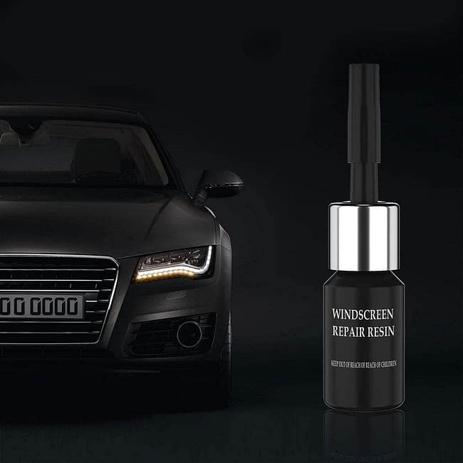 Glass Crack Repair Kit Best Sellers Car Accessories Color : Black|White Glass Crack Repair Kit Best Sellers Car Accessories Color : Black|White