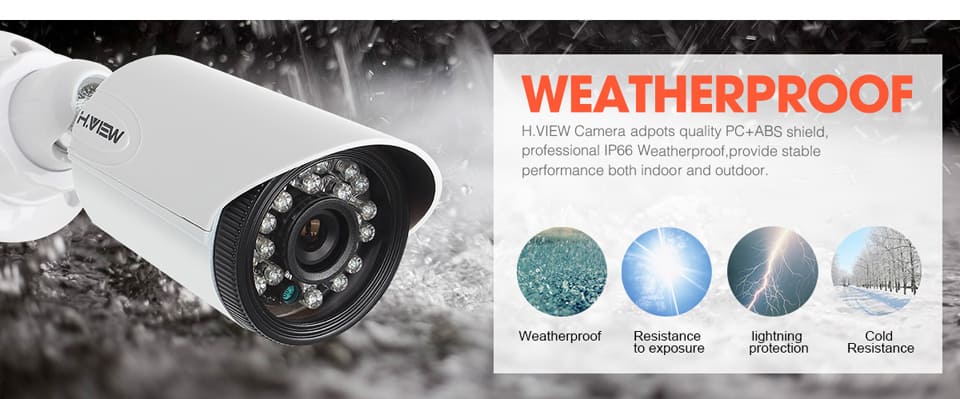 720P DVR Security System 4 pcs Set 720P DVR Security System 4 pcs Set