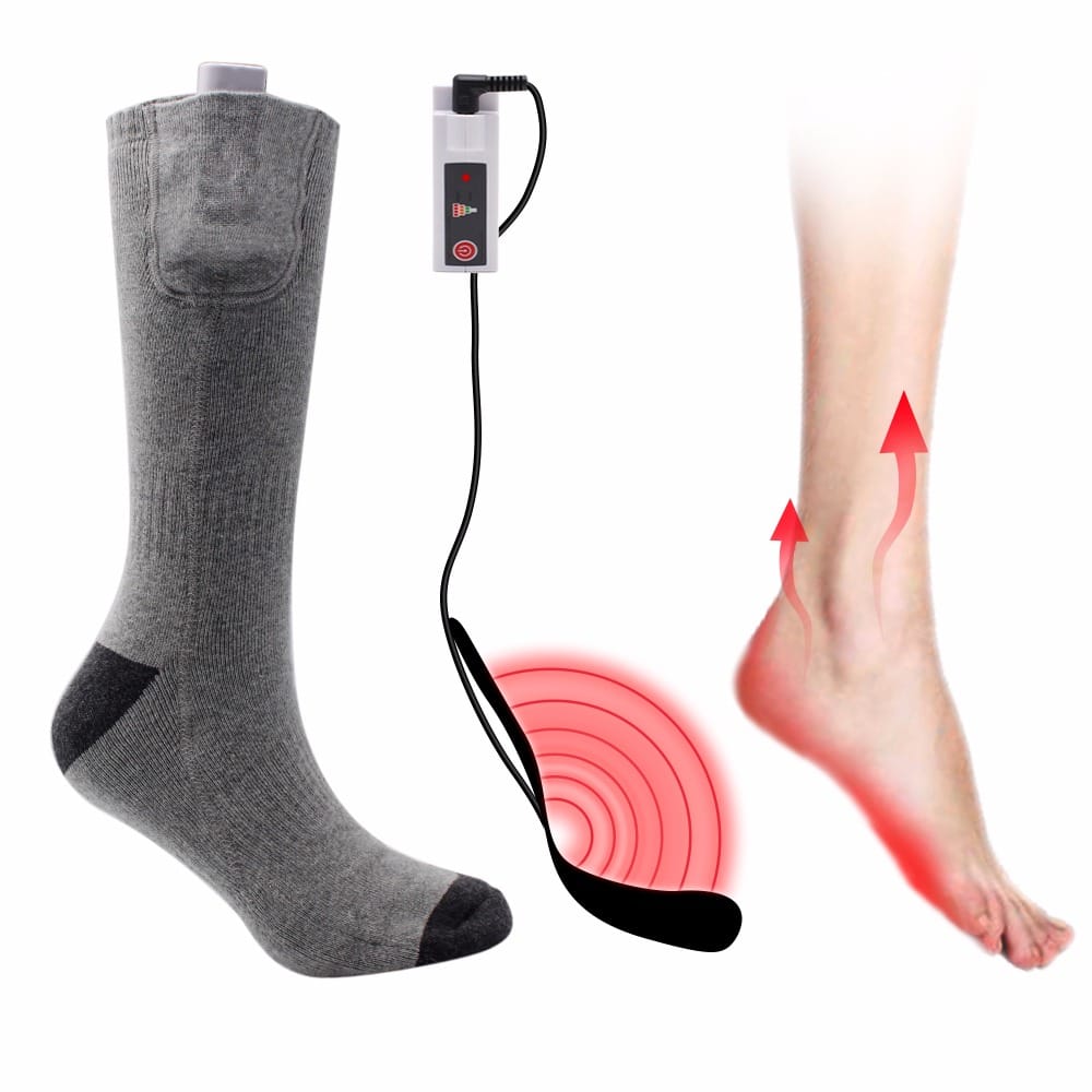 Unisex Sports Heating Socks Unisex Sports Heating Socks