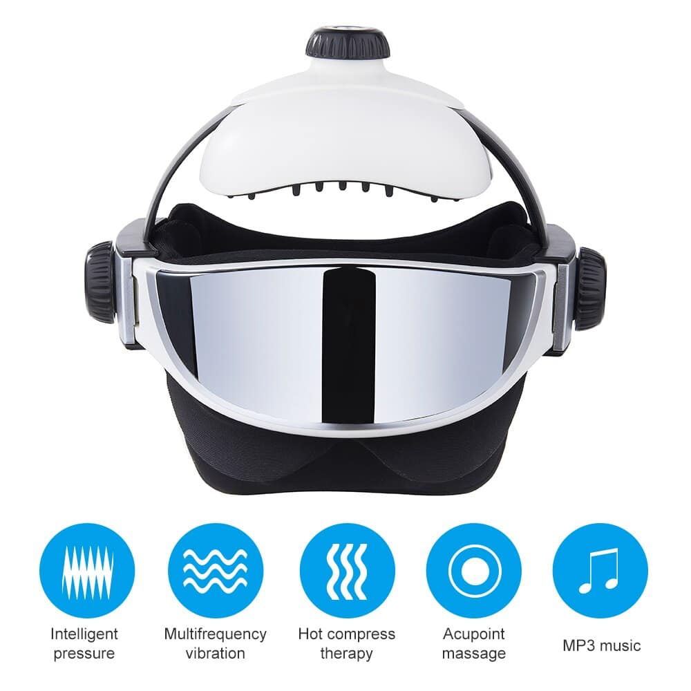Head and Neck Helmet Massager Head and Neck Helmet Massager
