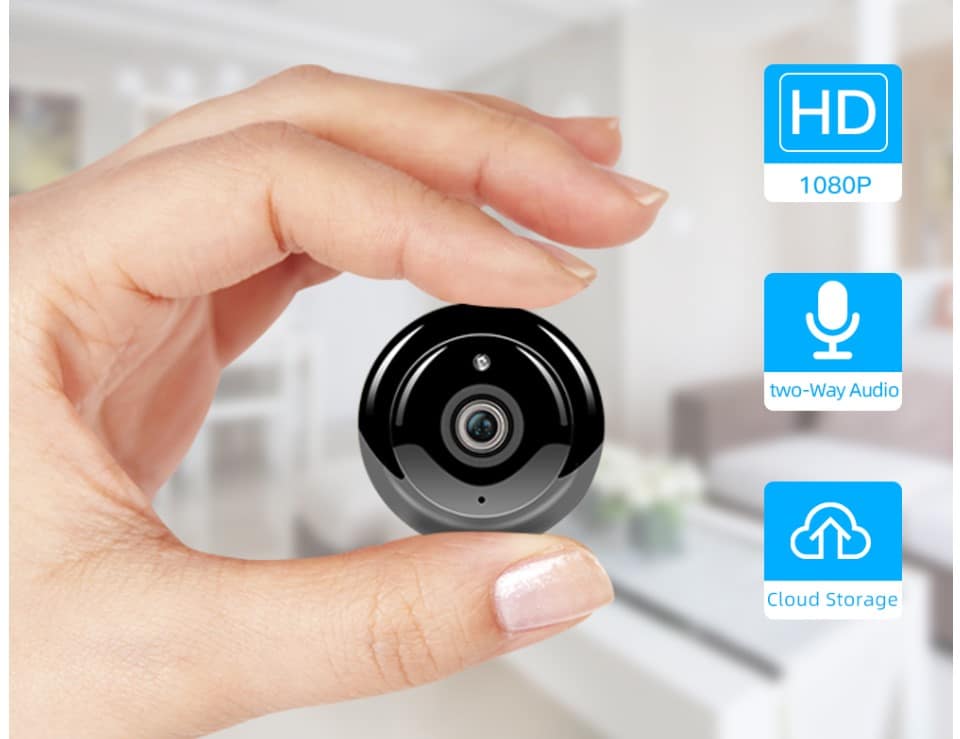 1080P Wireless Security Camera 1080P Wireless Security Camera