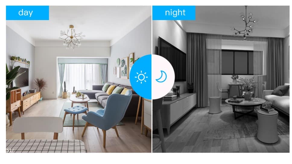 1080P Wireless Security Camera 1080P Wireless Security Camera