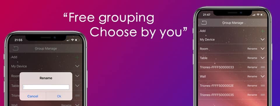 Wireless Smart RGB Light Bulb Wireless Smart RGB Light Bulb