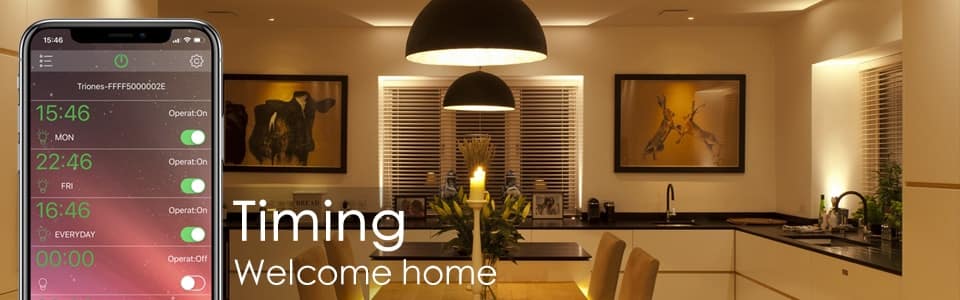 Wireless Smart RGB Light Bulb Wireless Smart RGB Light Bulb