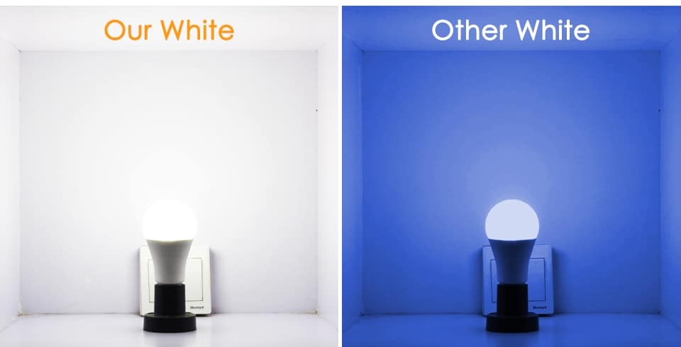 Wireless Smart RGB Light Bulb Wireless Smart RGB Light Bulb