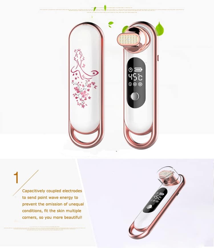 Portable Design RF Beauty Massager Portable Design RF Beauty Massager