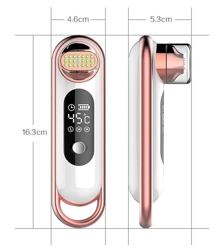 Portable Design RF Beauty Massager Portable Design RF Beauty Massager