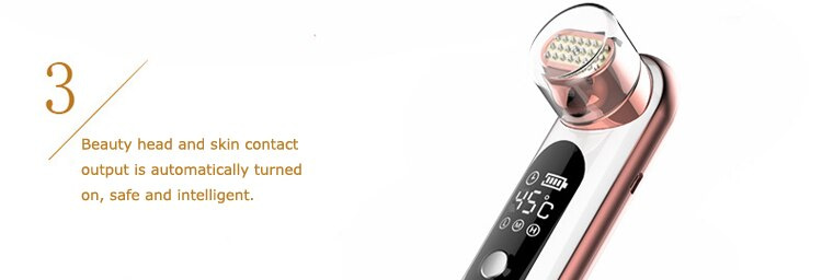 Portable Design RF Beauty Massager Portable Design RF Beauty Massager